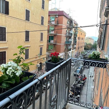 San Lorenzo 42 Rom Exterior foto