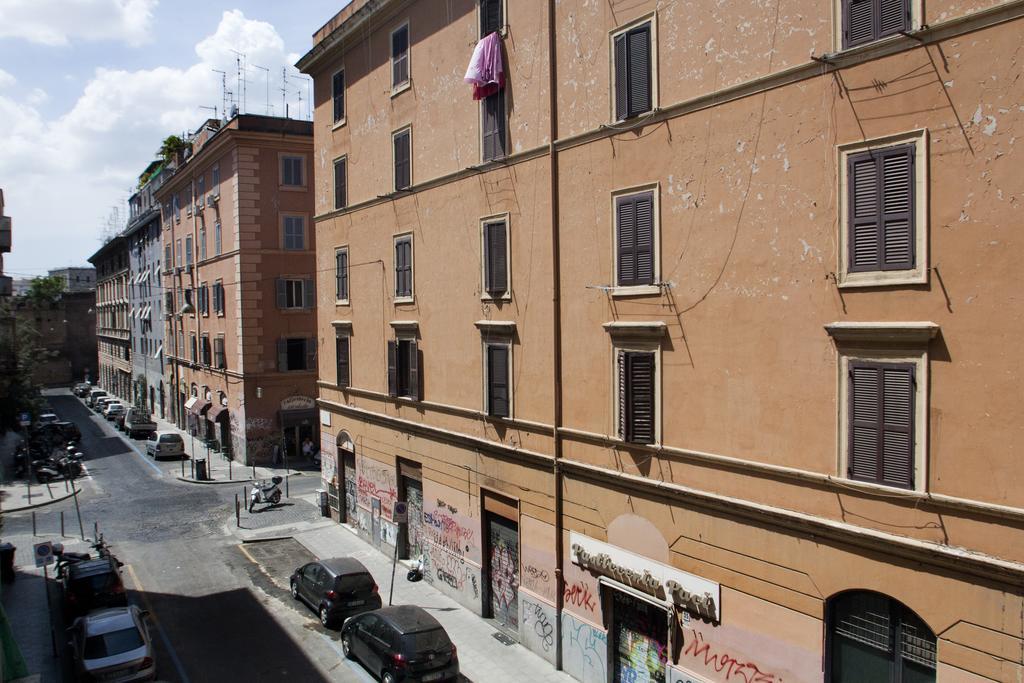San Lorenzo 42 Rom Exterior foto