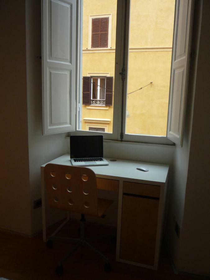 San Lorenzo 42 Rom Exterior foto